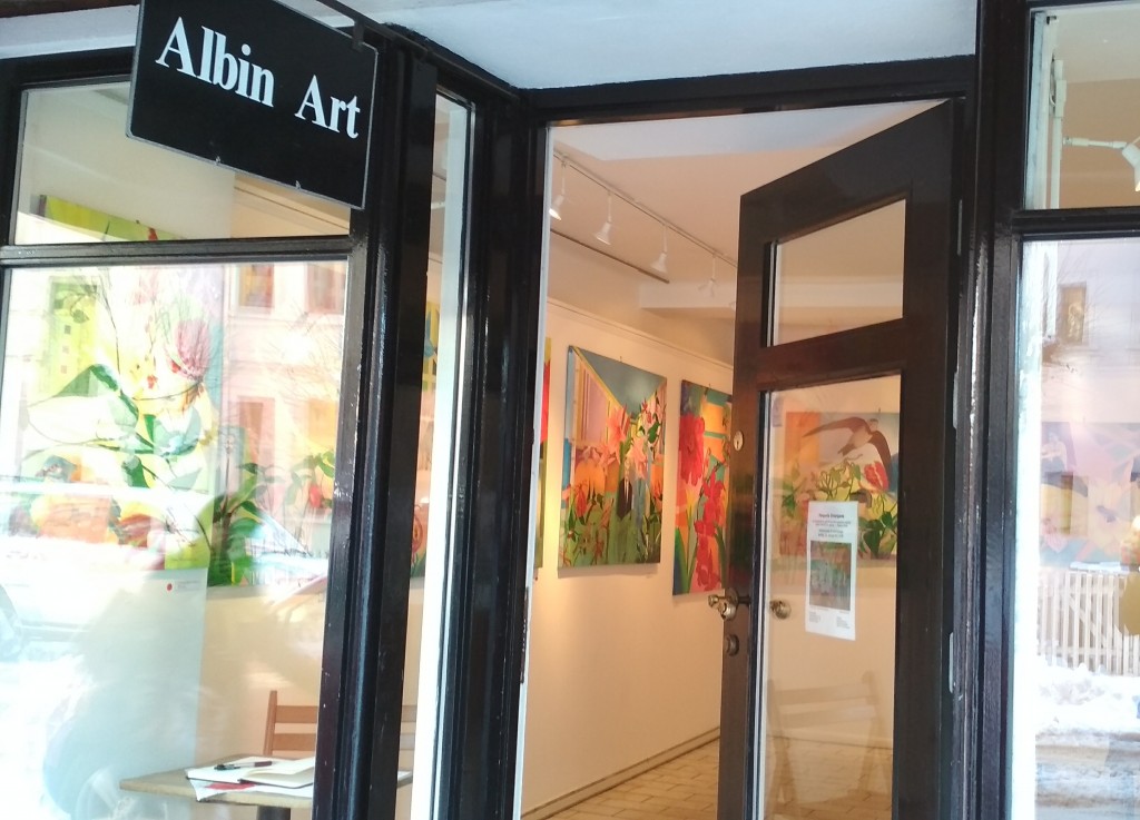 Gallery Albin Art