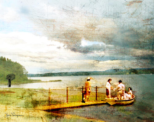 Excursion by The Fiord              
