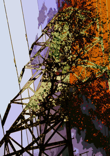 Electric Tree