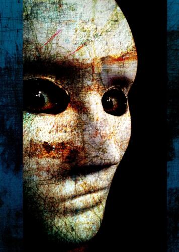 Behind the mask