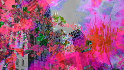 Urban Flora    