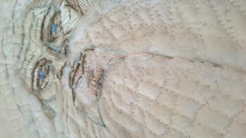 detail  