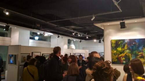 Art Exhibition at La Galleria Pall Mall 2017