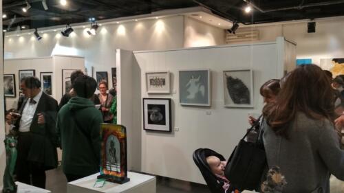 Art Exhibition at La Galleria Pall Mall 2017