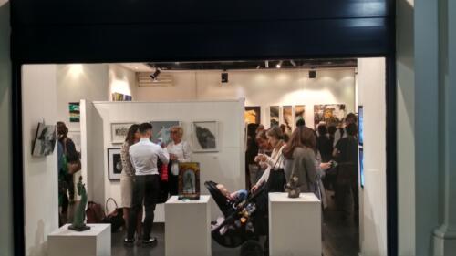 Art Exhibition in London at La Galleria Pall Mall 2017